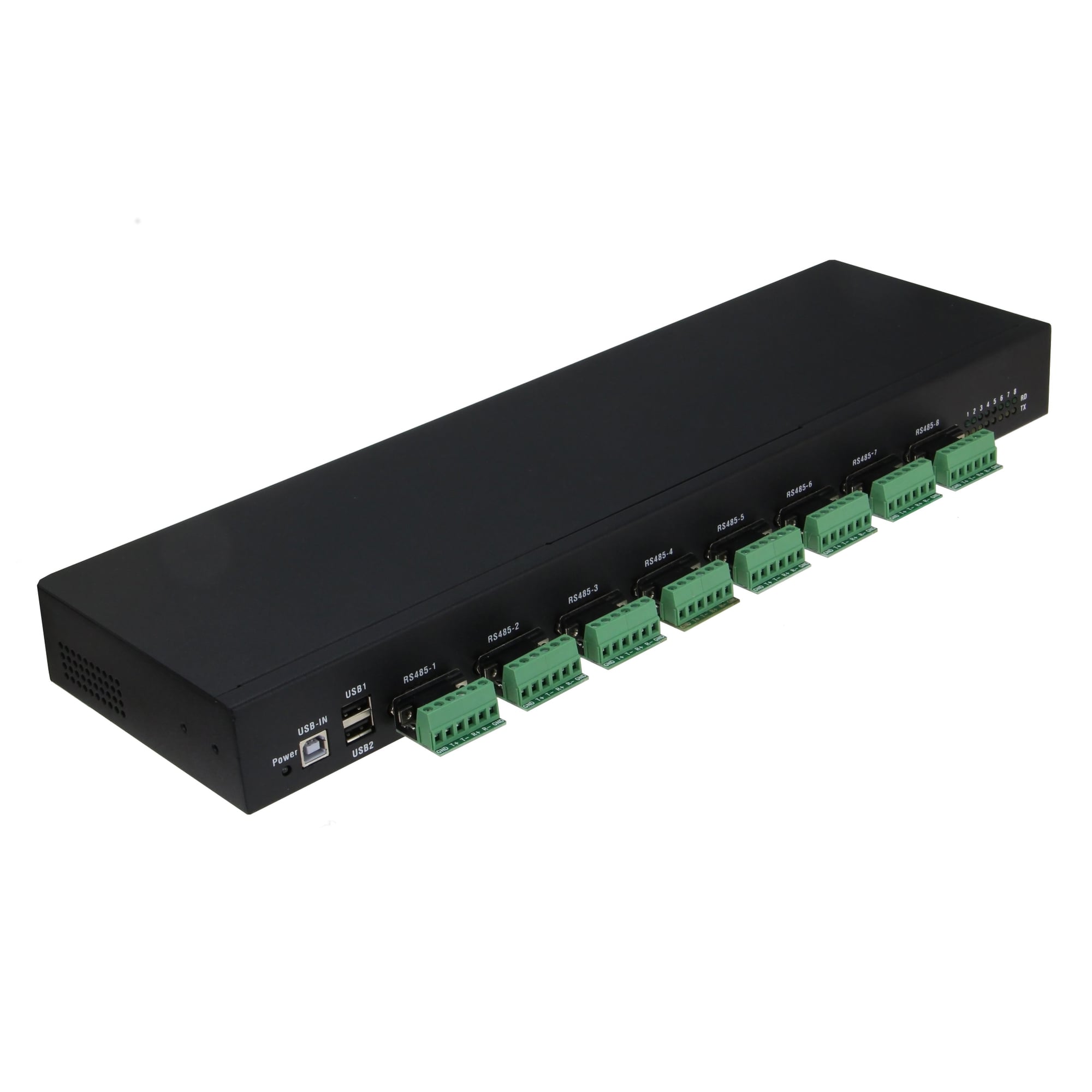 48,3cm Server Zub RPS19-RS422/485 19" 1HE