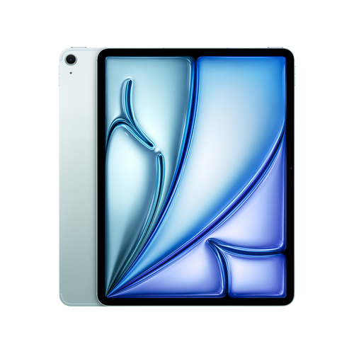 Apple iPad Air 13 inch (2026) - 512 GB Wi-Fi + 5G Blauw