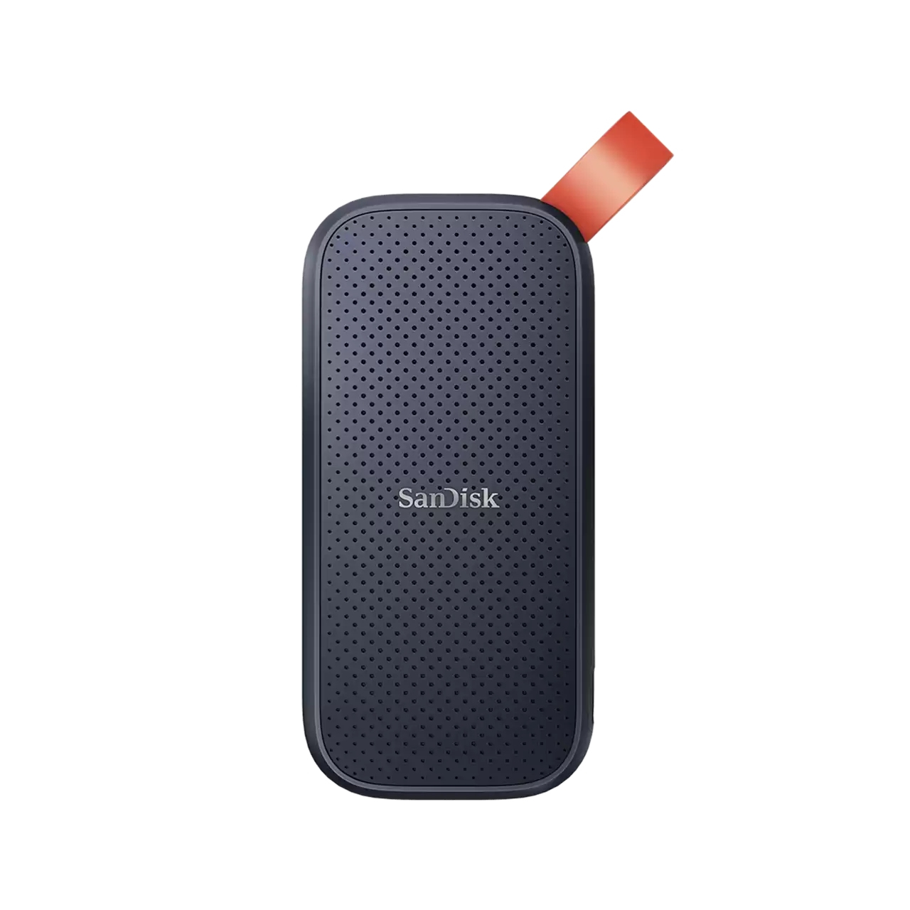 SANDISK Sandisk Portable SSD (G26) 2TB Zwart - Externe SSD