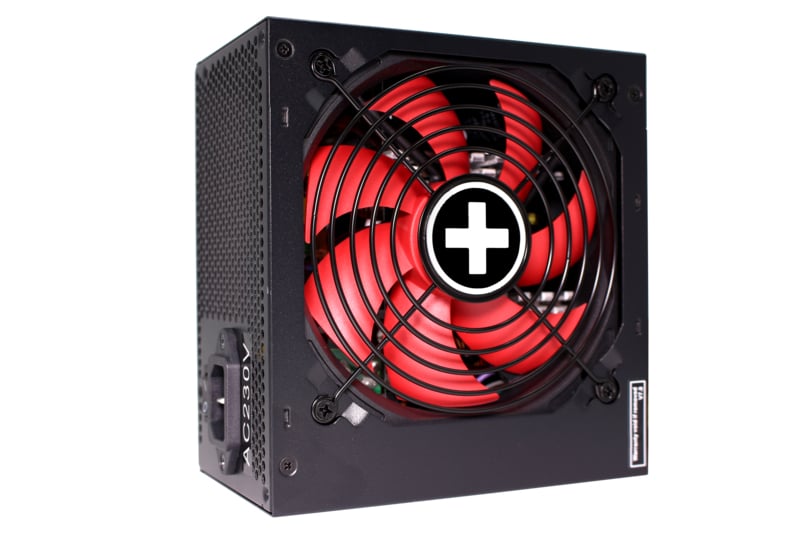 Xilence XP650R10 - Voeding