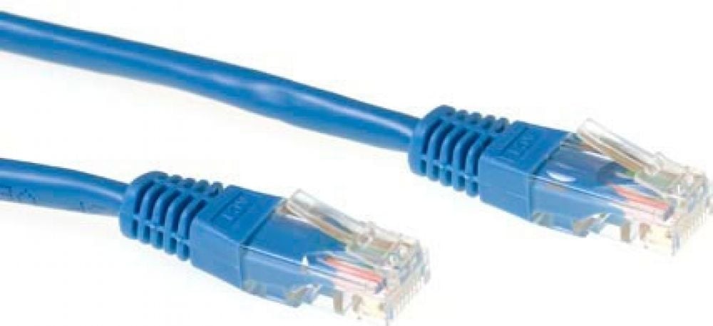 ACT IB8652 netwerkkabel - 25 centimeter