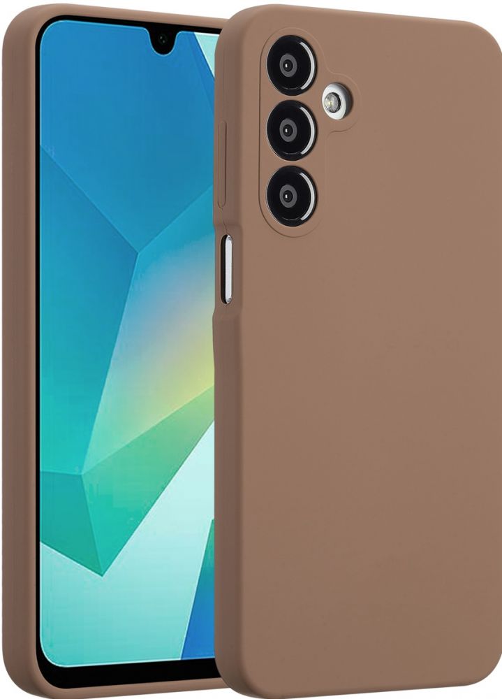 <div>Het slanke design van jouw smartphone intact houden én dagelijkse bescherming? Ga dan voor de Accezz Liquid Silicone Backcover. De hoes is