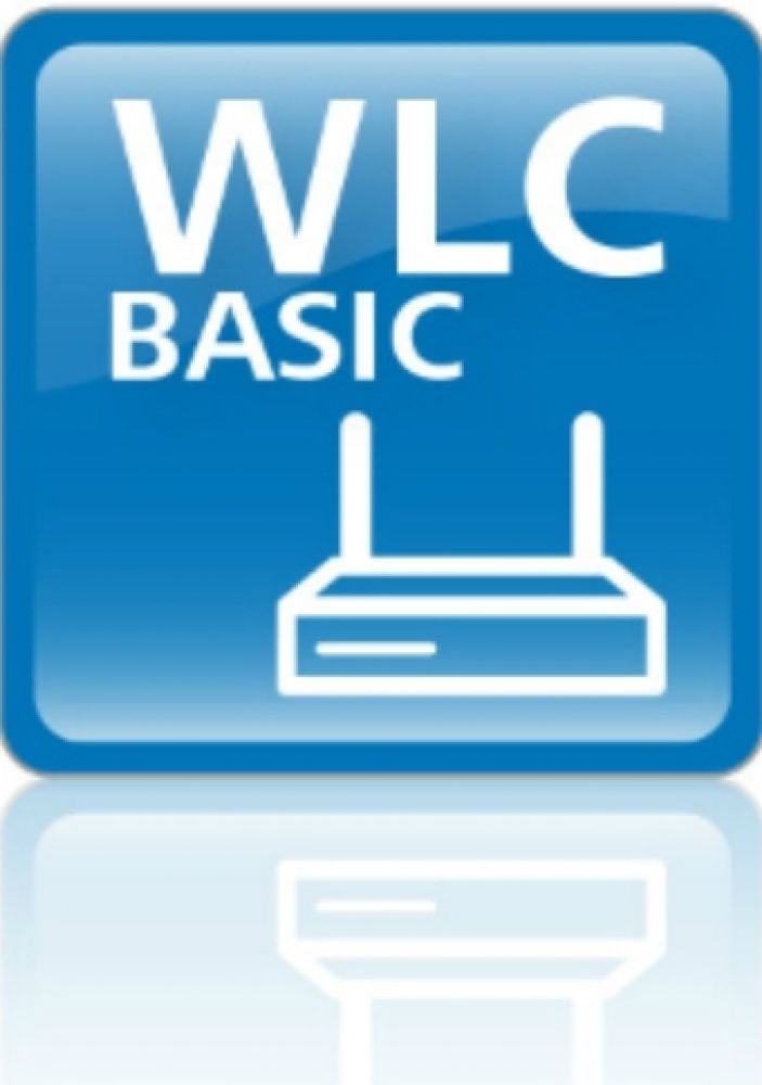 LANCOM WLC Basic Option for Routers - Licentie