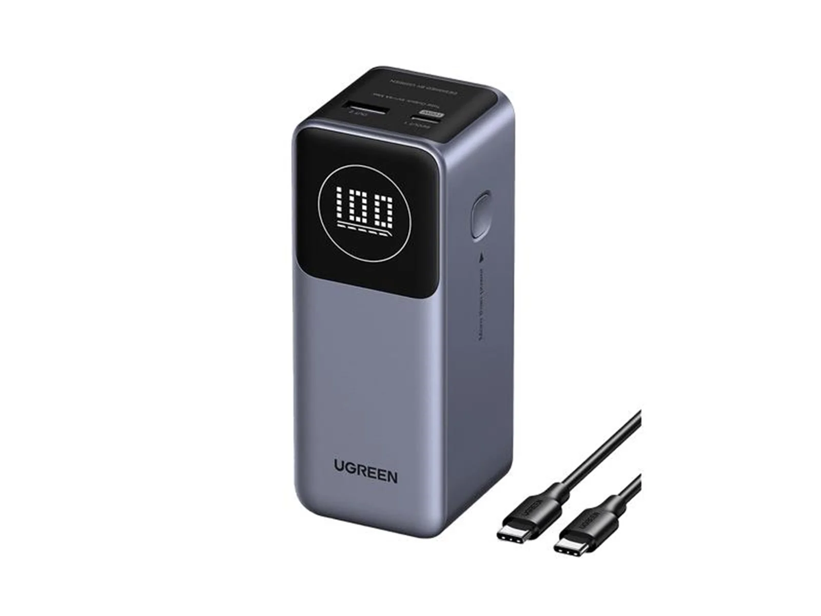 UGREEN Nexode 12000mAh 100W Fast Charging - Powerbank