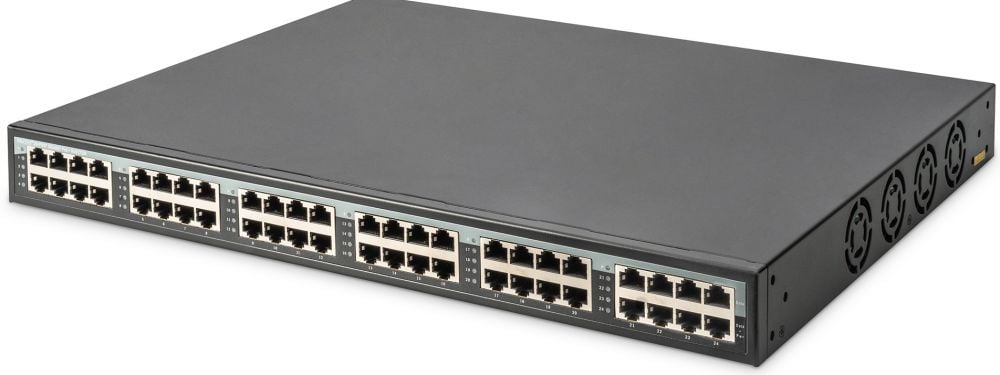 DIGITUS DN-95117 - Stroomtoevoer (rack-monteerbaar / extern)