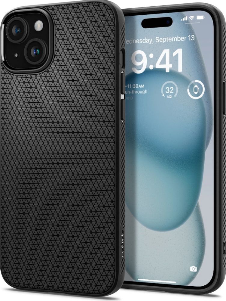Spigen Liquid Air - Achterzijde behuizing voor mobiele telefoon
