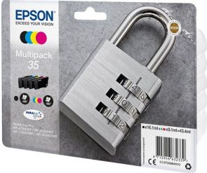 Epson 35 Multipack - 4