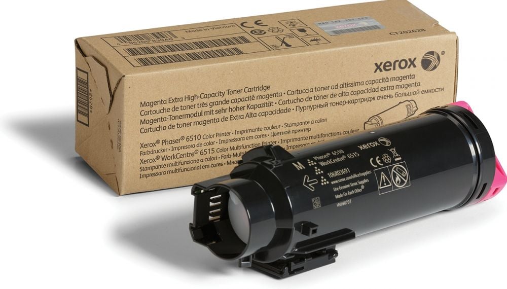 Xerox WorkCentre 6515 - Extra hoge capaciteit