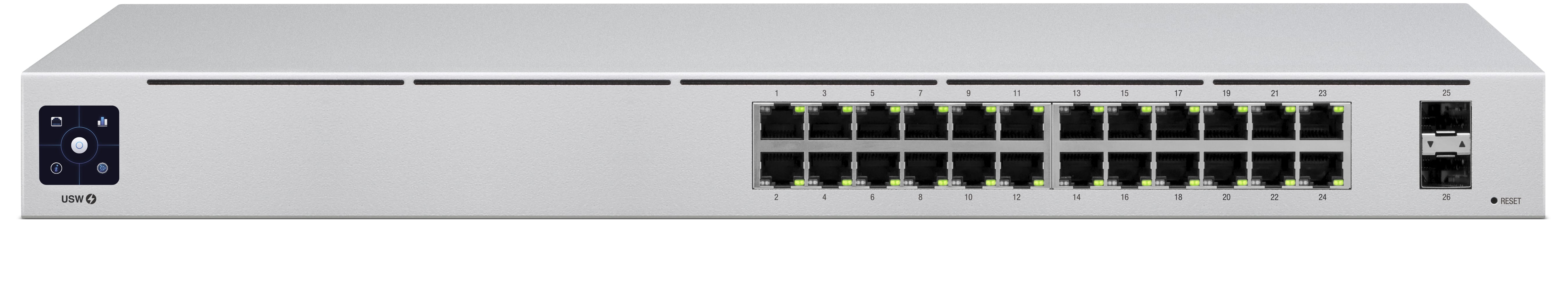 Ubiquiti UniFi USW-24 - Switch
