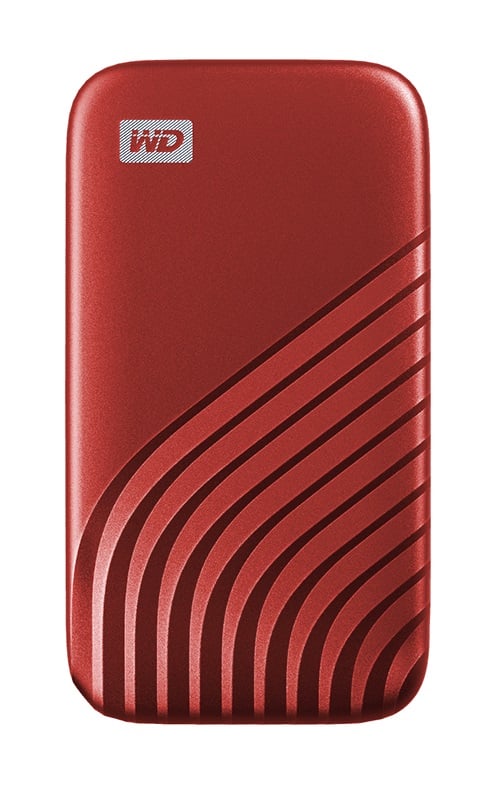 WD My Passport SSD WDBAGF0020BRD - SSD