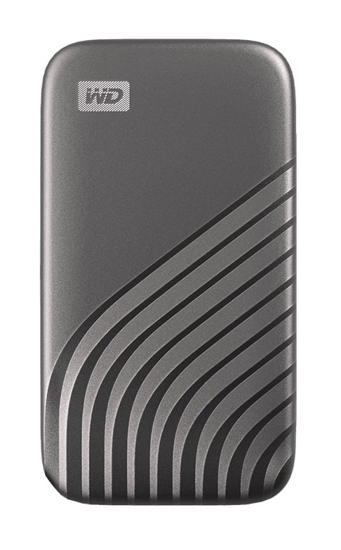WD My Passport SSD WDBAGF0010BGY - SSD