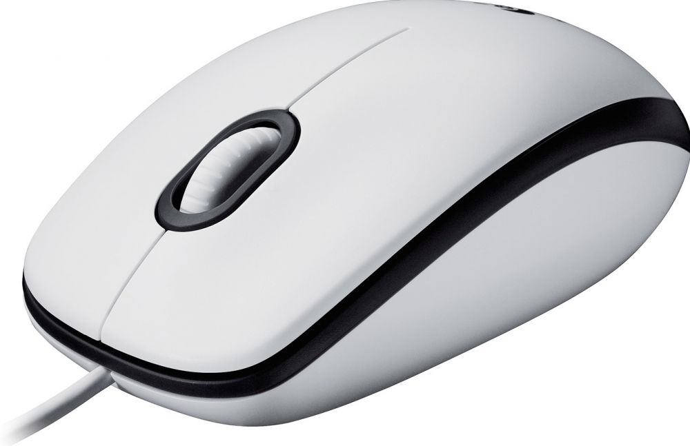 Logitech M100 - Muis