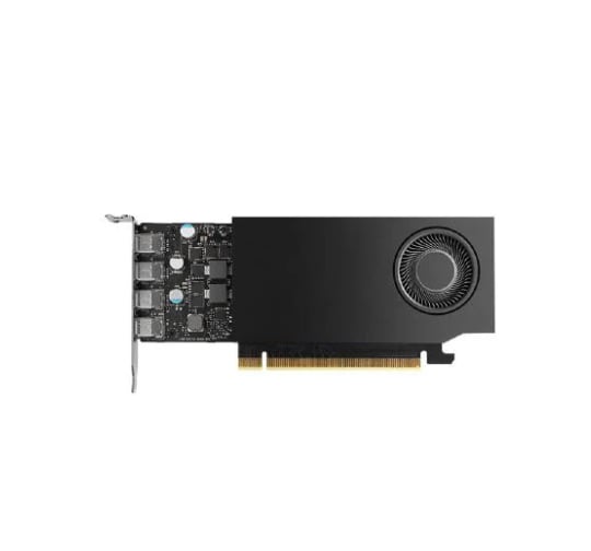 NVIDIA RTX A1000 - professionele grafische kaart