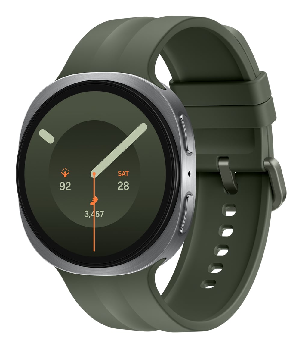 SAMSUNG L355 GALAXY WATCH9 44MM LTE SILVER