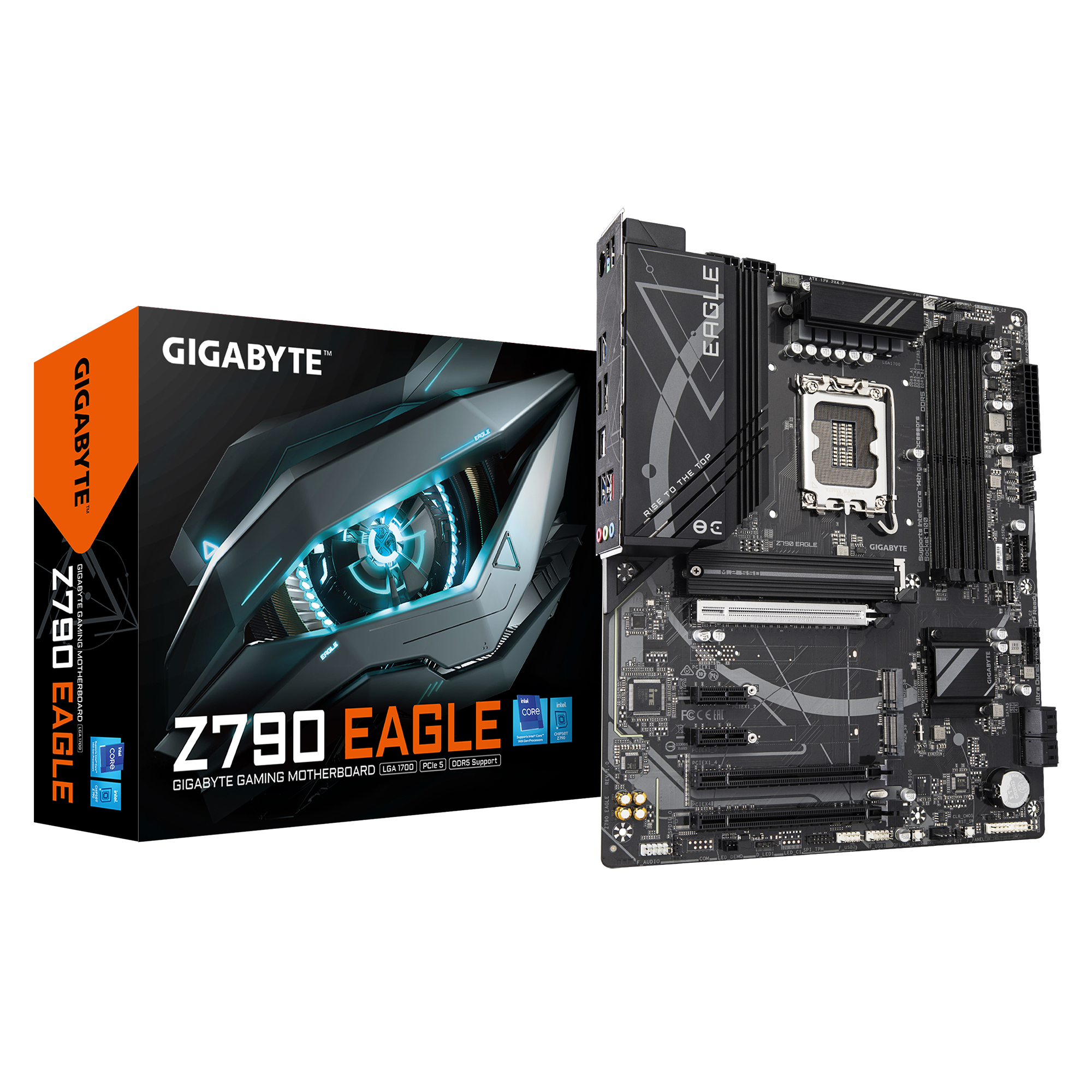 Gigabyte Z790 EAGLE - moederbord