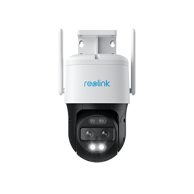 REOLINK Reolink TRACKMIX-W security camera Dome IP security camera Outdoor 2560 x 1440 pixels Ceiling