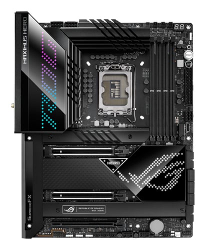 Asus ROG MAXIMUS Z690 HERO - Moederbord