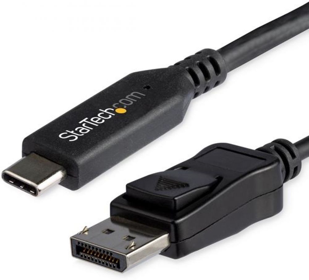 StarTech.com CDP2DP146B - Externe video-adapter