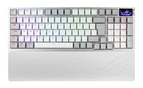 ASUS TASTATUR M901 ROG AZOTH 96 WHT