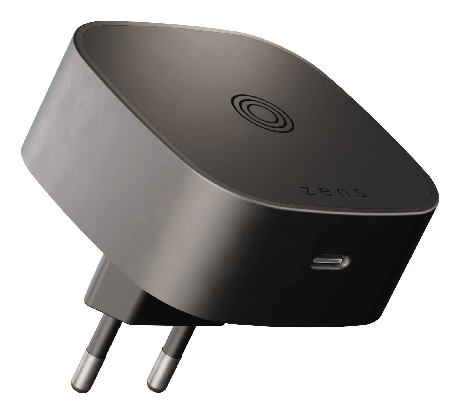 Zens Wireless Charging  Adapter Black