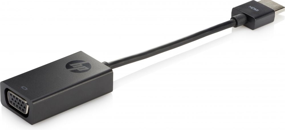 HP HDMI to VGA Display Adapter - Videoadapter
