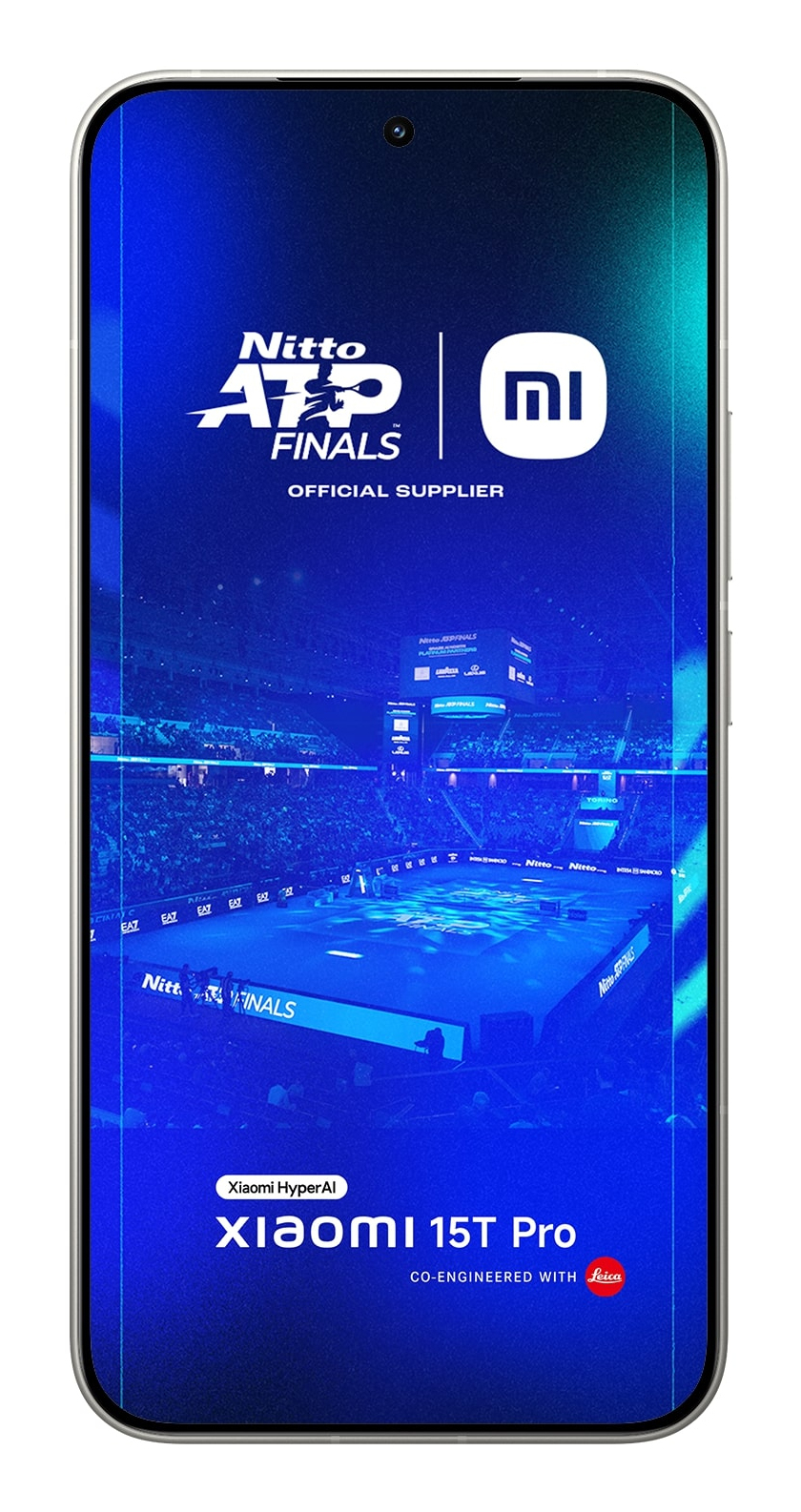 Xiaomi 15T Pro - 512GB Grijs