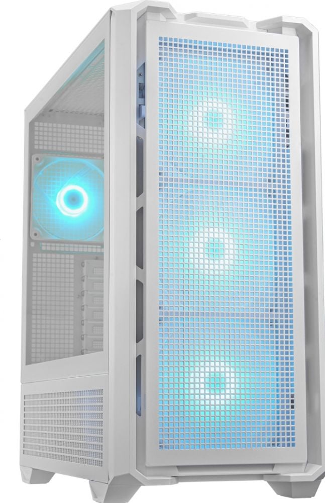 COUGAR Behuizing Full-Tower MX600 ARGB, Weiß