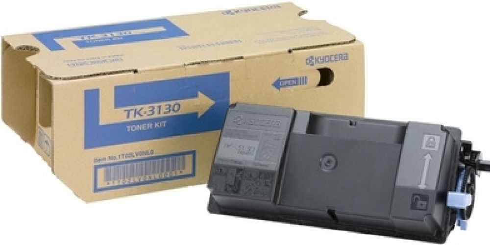Kyocera TK 3130 - Zwart