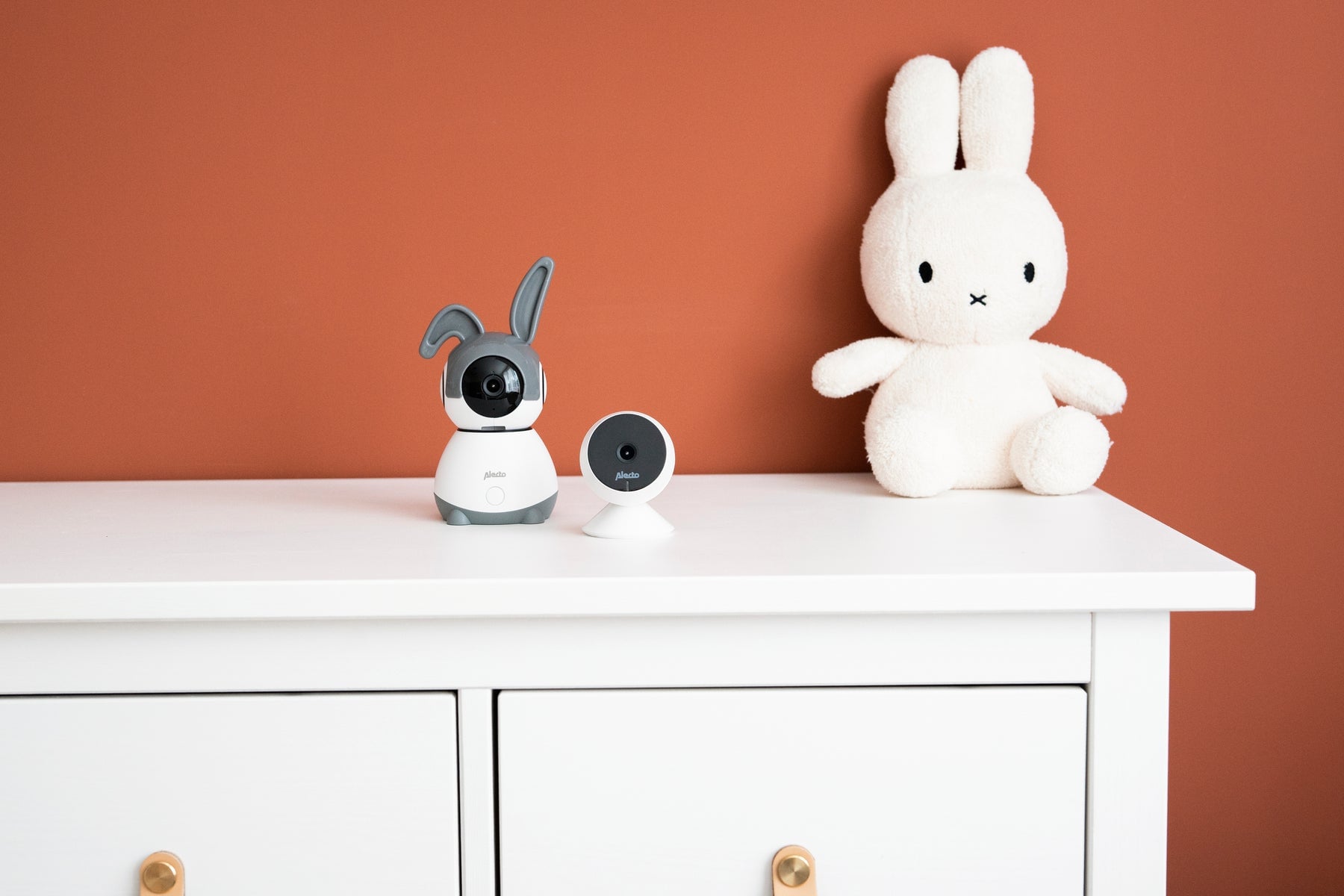 Alecto Wifi Babyfoon met Camera en App - Full HD