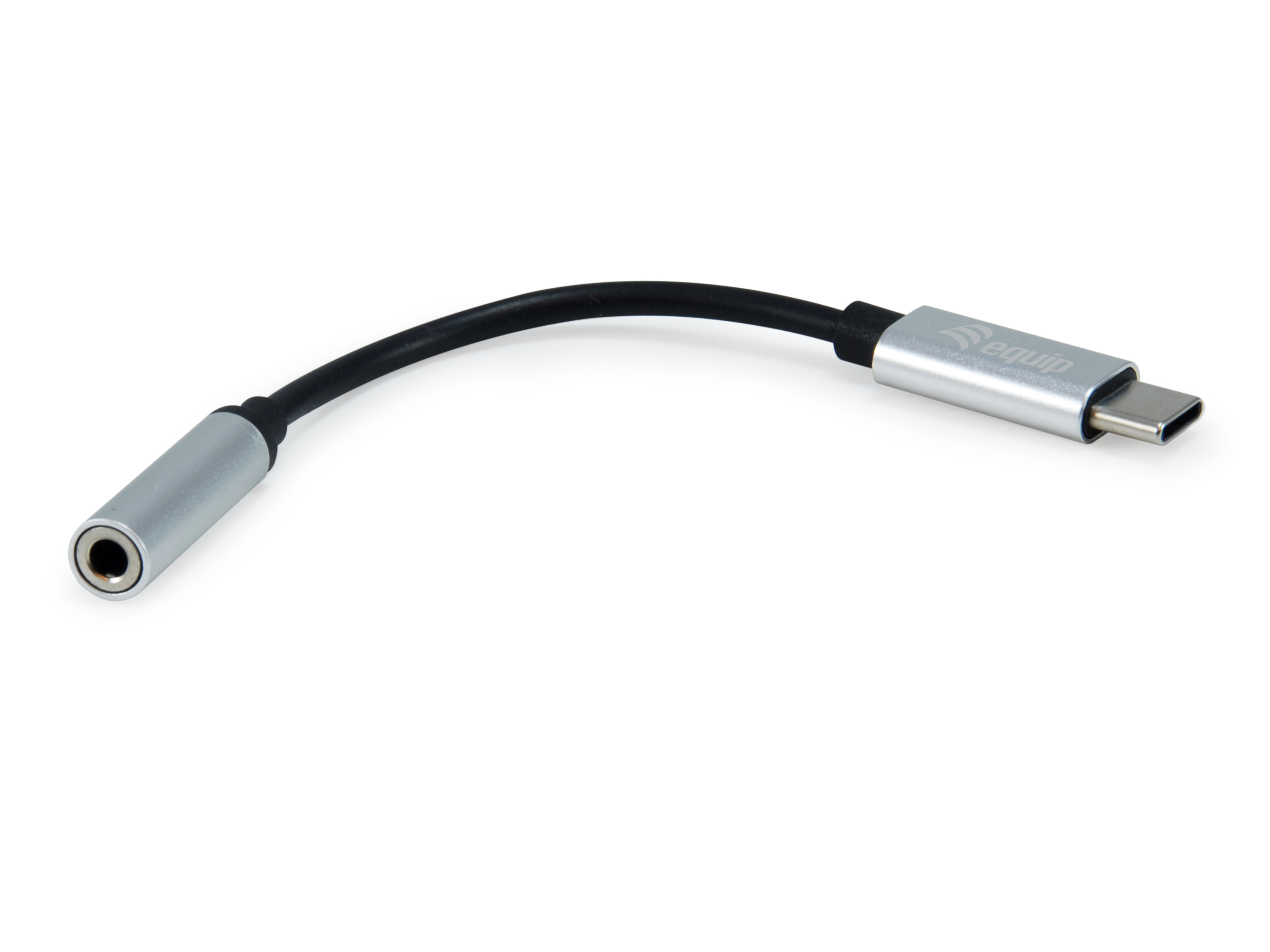 EQUIP Equip Adapterkabel USB-C -> Audio St/Bu 0.35m