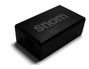 Snom wireless headset adapter - Adapter voor koptelefoon
