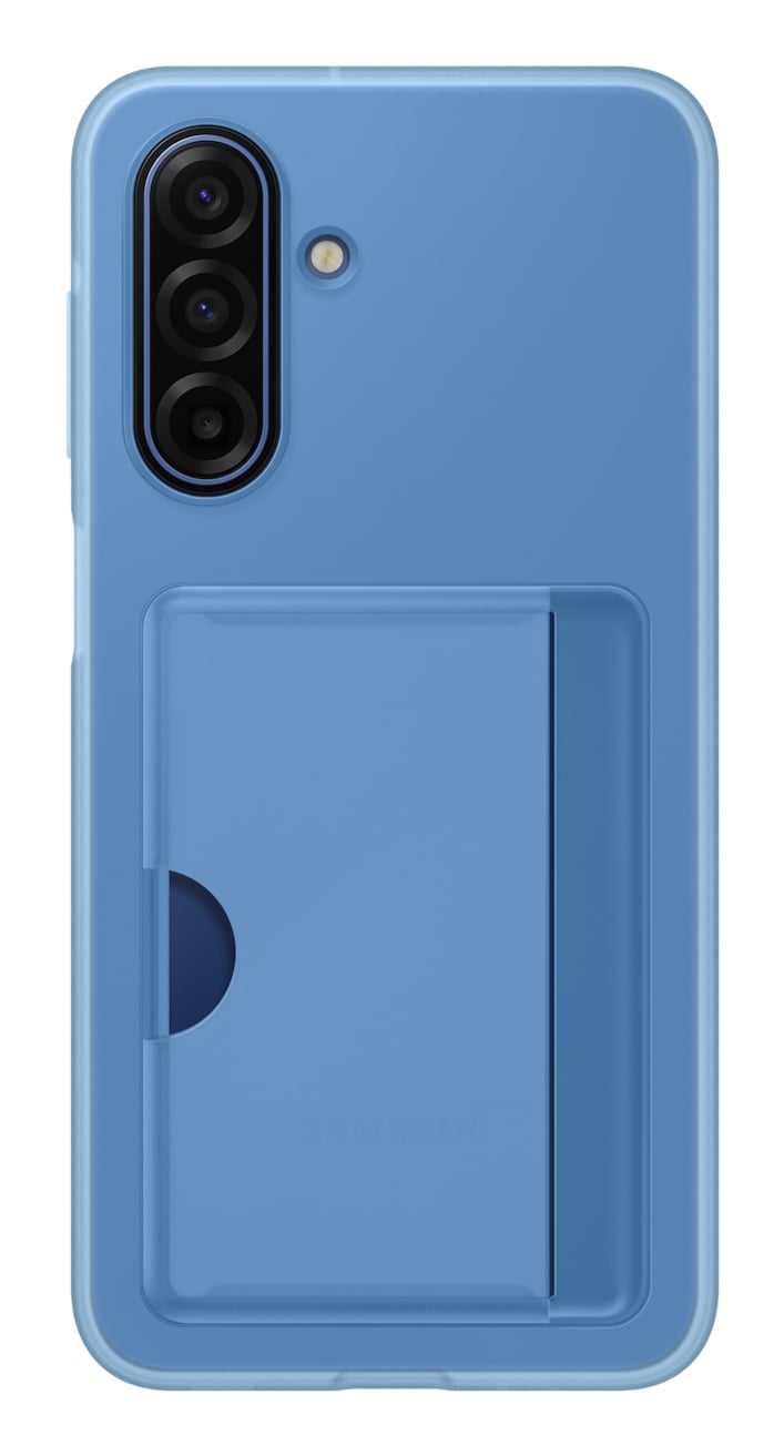 SAMSUNG A17 Card Slot Blue
