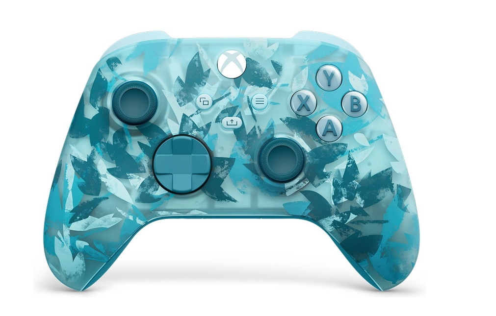 MICROSOFT Microsoft Xbox Wireless Controller Ice Breaker Special Edition - Spelpad