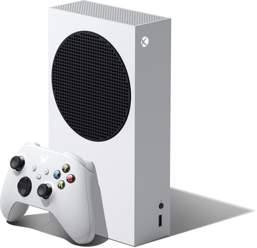 Xbox Series S 512 GB Wit - Game Console