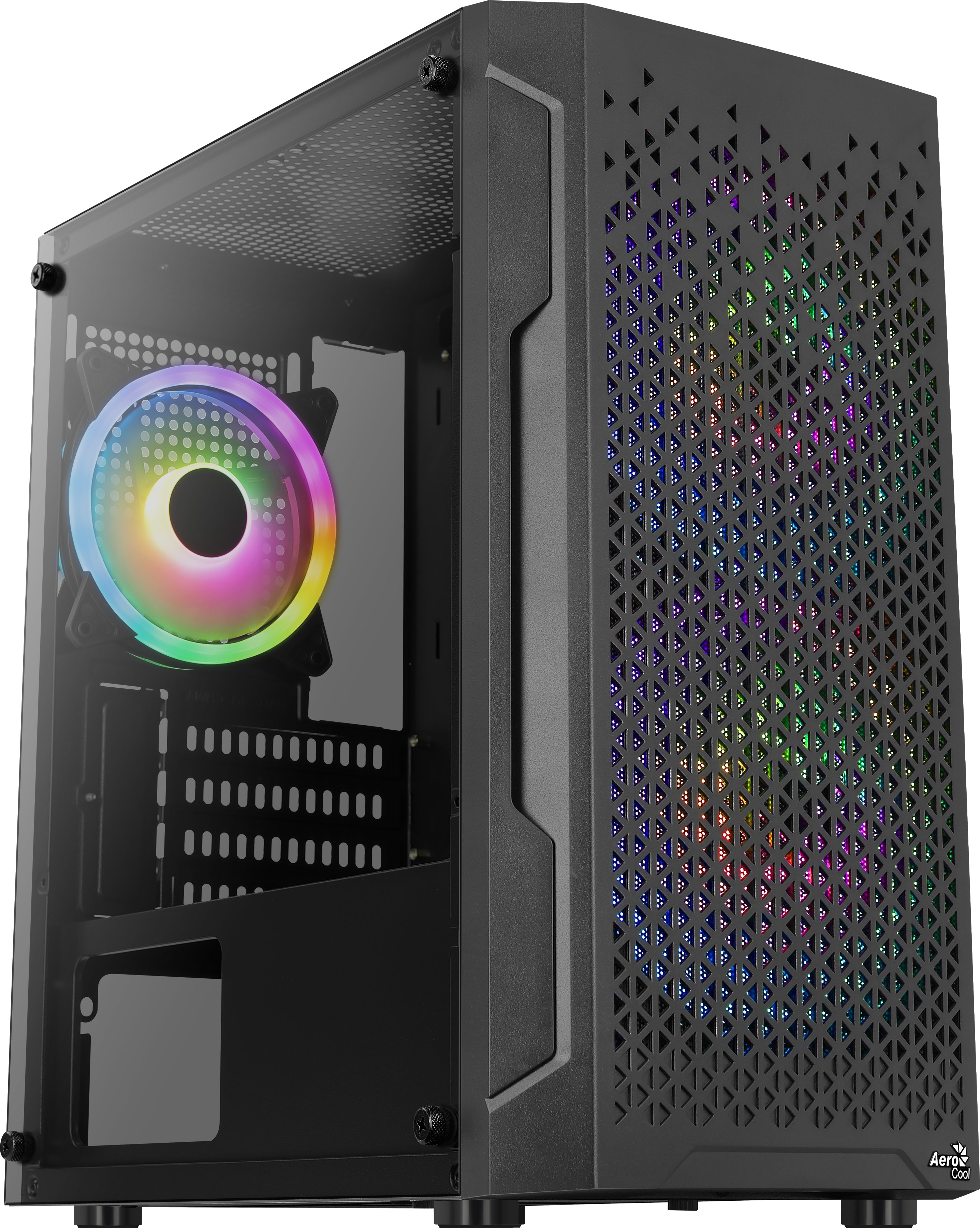 Aerocool Trinity Mini V2 - Mini-Tower