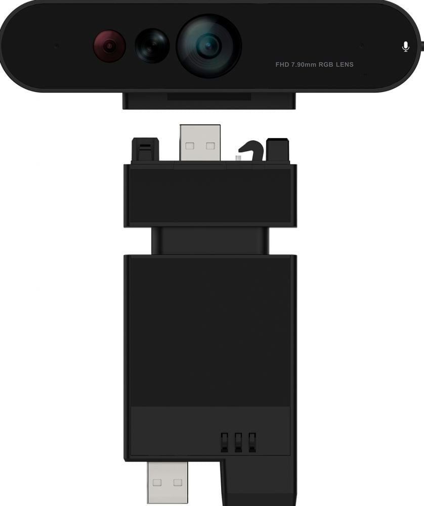 Lenovo ThinkVision MC60 (S) - Webcam