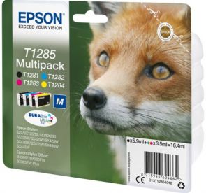 Epson T1285 Multipack - 4