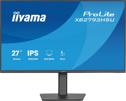 IIYAMA iiyama Prolite XB2793HSU-B1 - Monitor