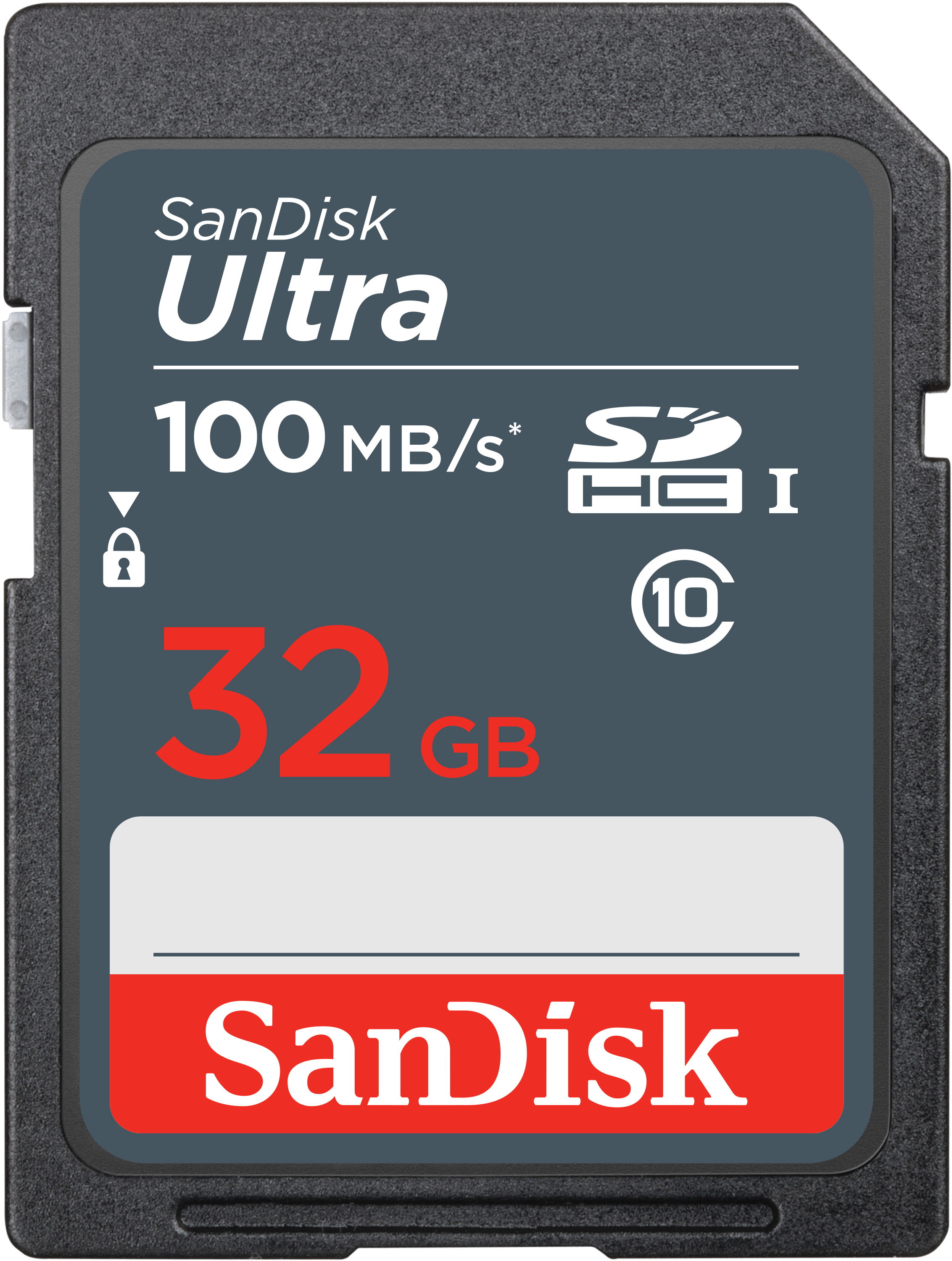 SanDisk Ultra Lite SDHC 32GB - Flashgeheugenkaart