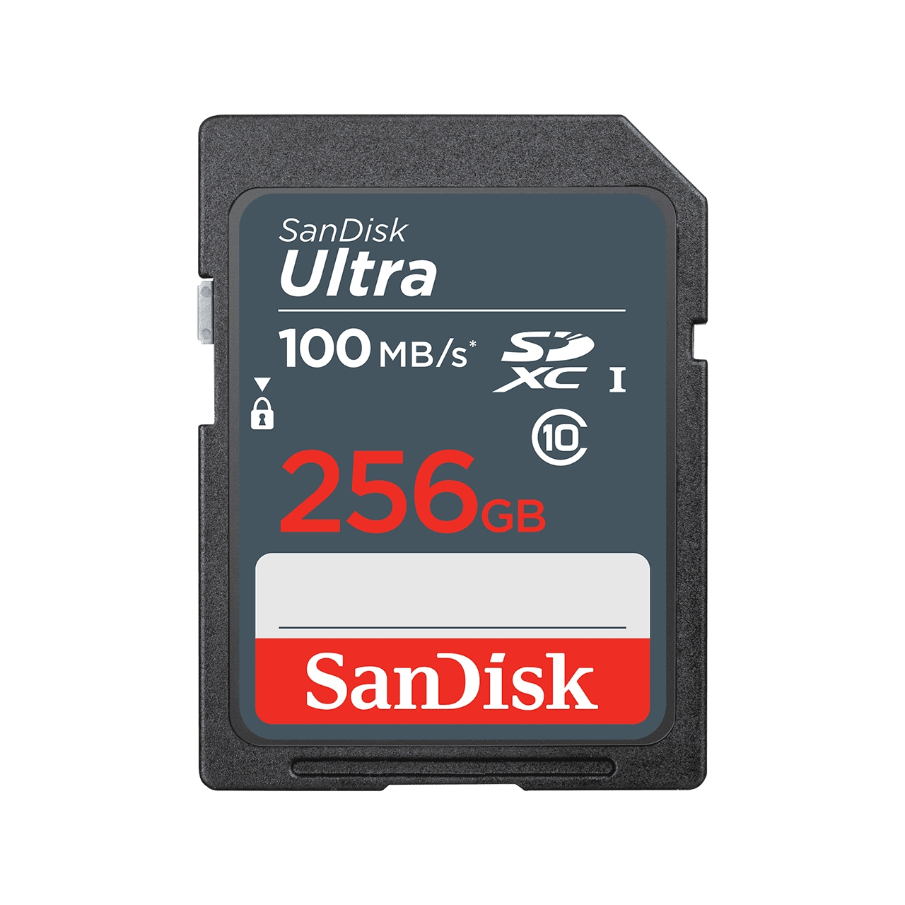 SanDisk Ultra Lite SDHC 256GB - Flashgeheugenkaart
