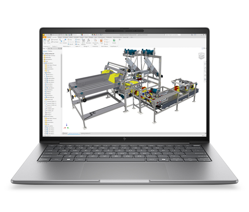 HP HP ZBook 8 G2a (RA7P450) Copilot+ PC - Mobile Workstation