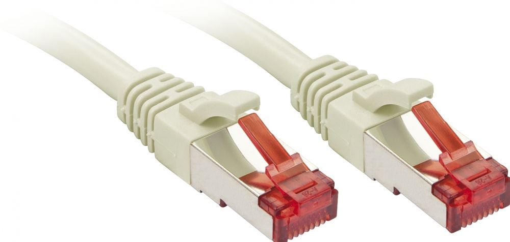 Lindy Patchkabel Cat6 S/FTP 50 stuks grijs 3.00m