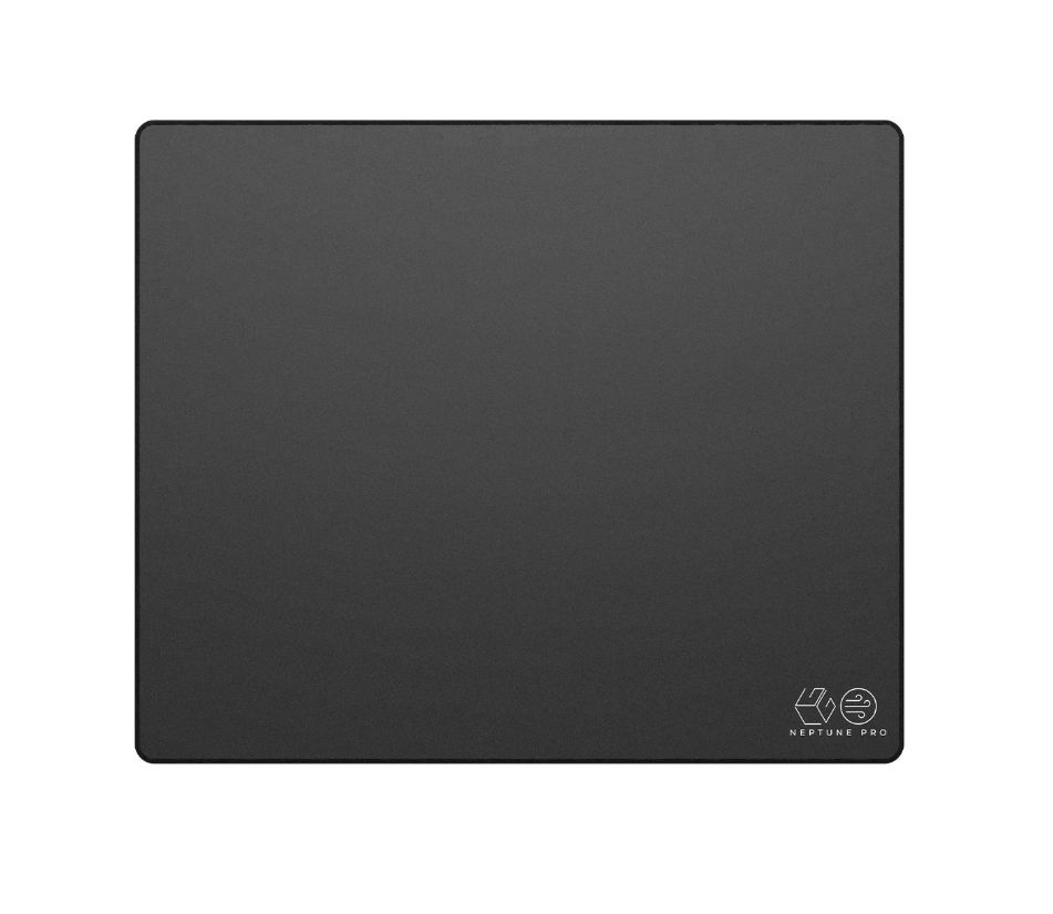 Lethal Gaming Gear Neptune PRO XL Soft Dark Grey - Muismat