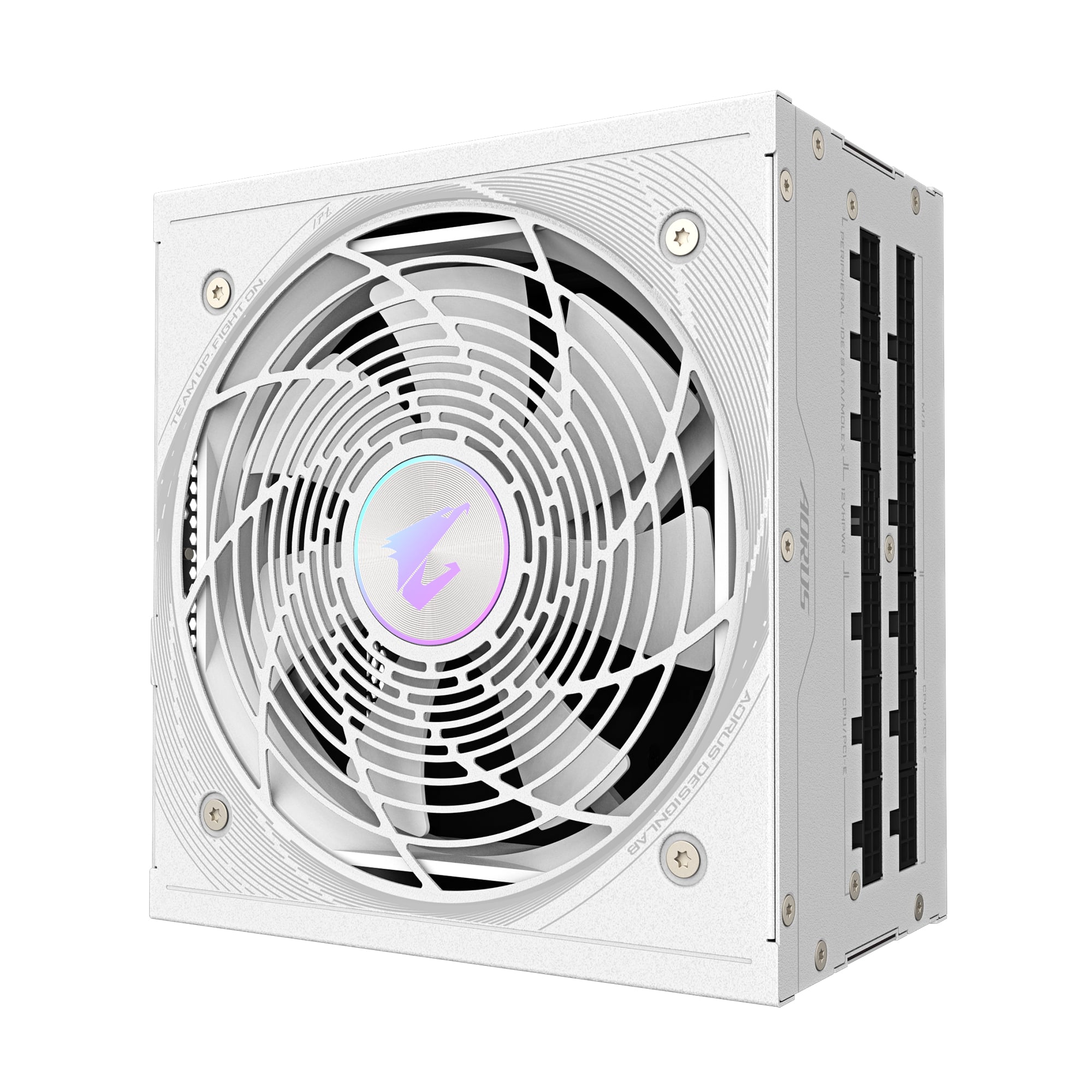 Gigabyte AORUS Elite 850W Platinum ICE - Voeding