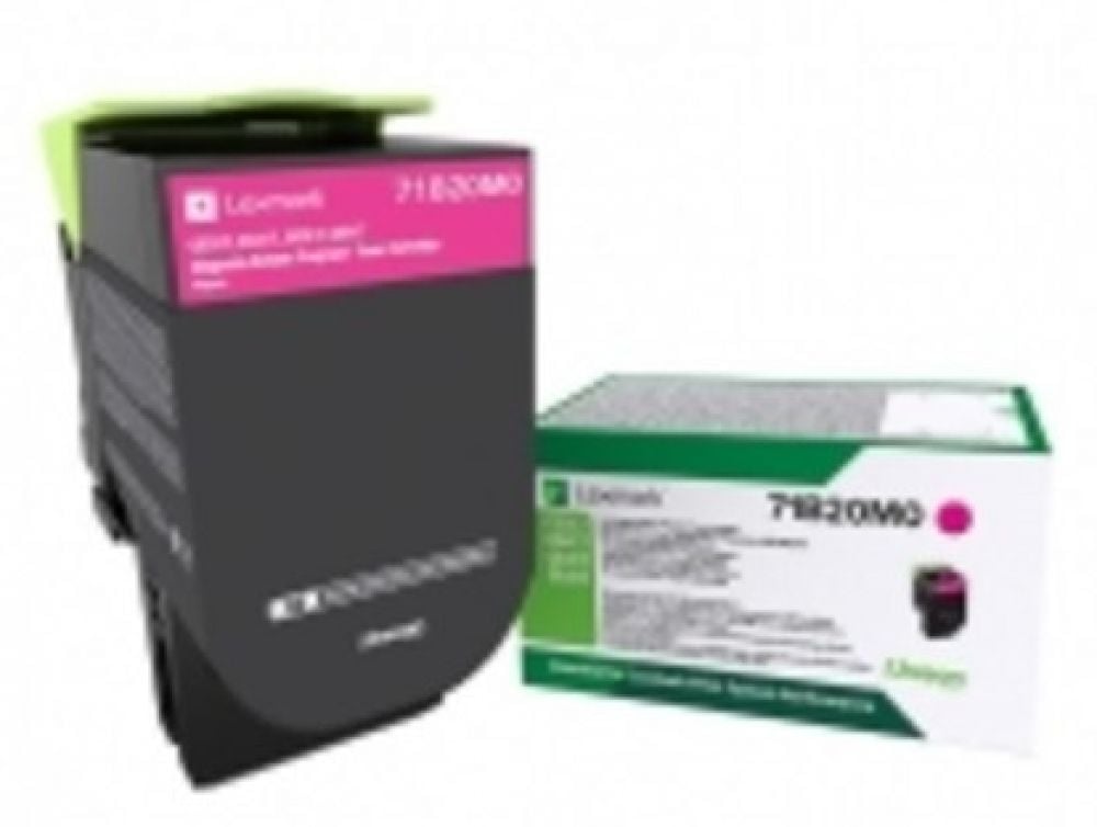 Lexmark X317 - Magenta