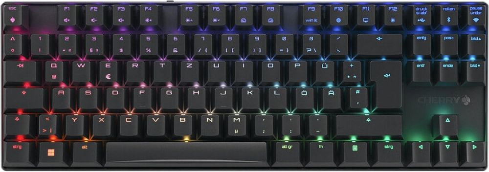 CHERRY MX 8.2 Wireless Keyboard TKL WL (without suitcase)