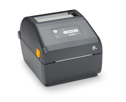 Zebra ZD421d Bluetooth, USB - Etiketprinter