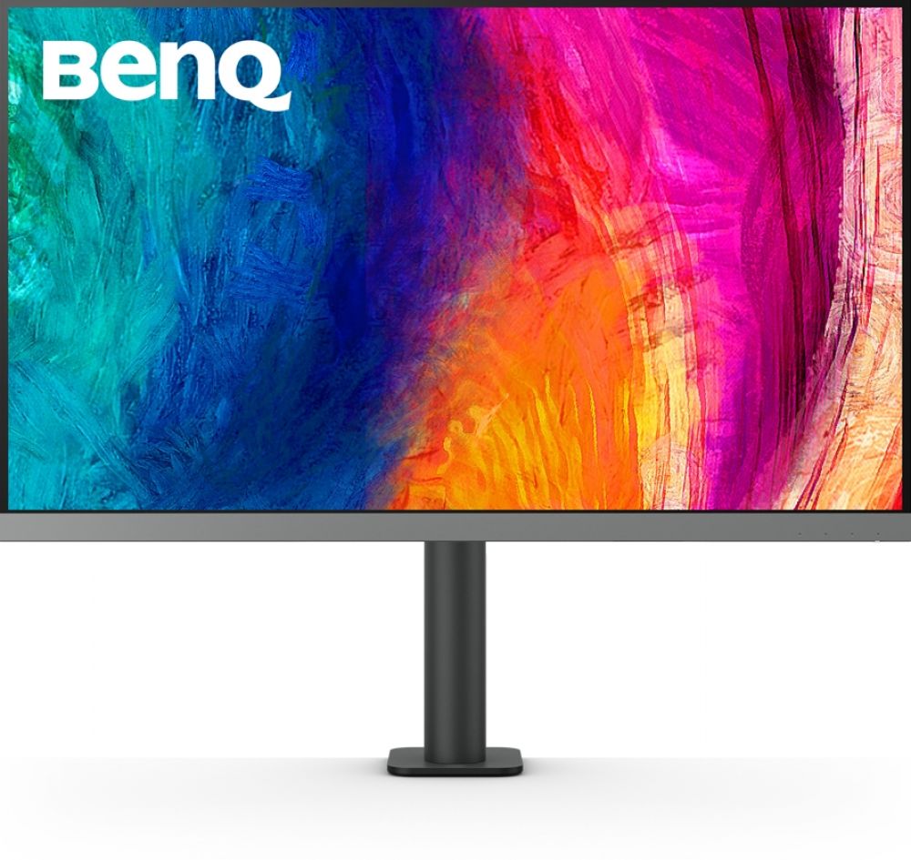 PD2706UA 27IN 4K HDR400 USB3.1 Hub KVM