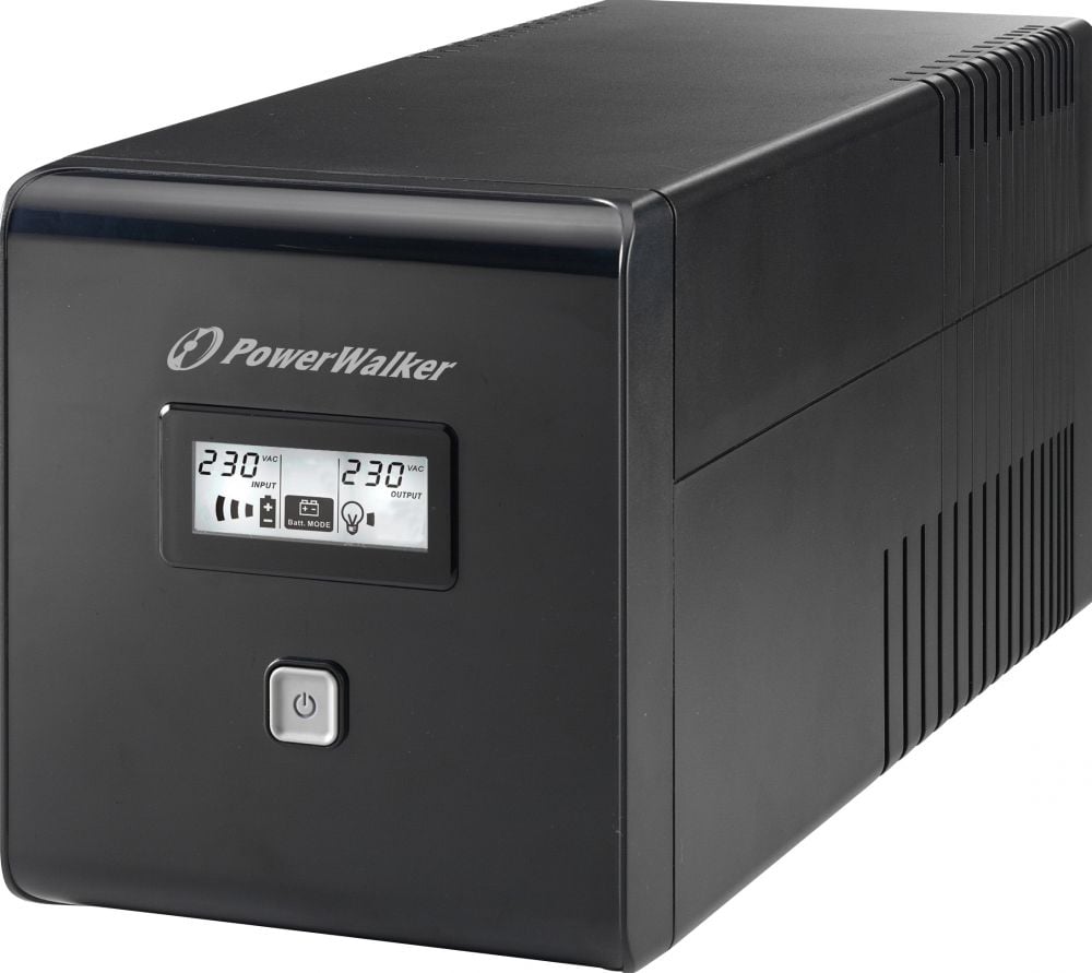 PowerWalker VI 1000 LCD - UPS