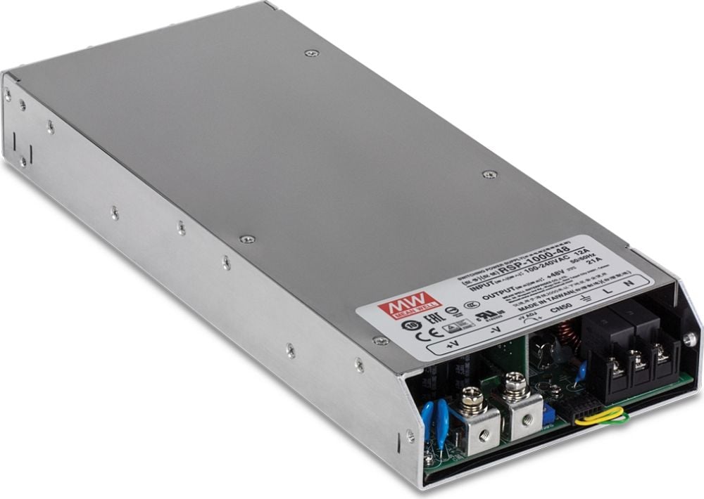 TRENDnet TI‑RSP100048 - Industriële AC→DC voeding